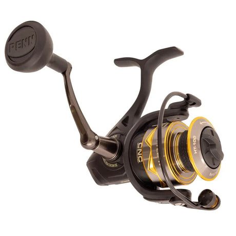 NEW Penn BATTLE IV 4000HS Spin Fishing Reel 2024 Model