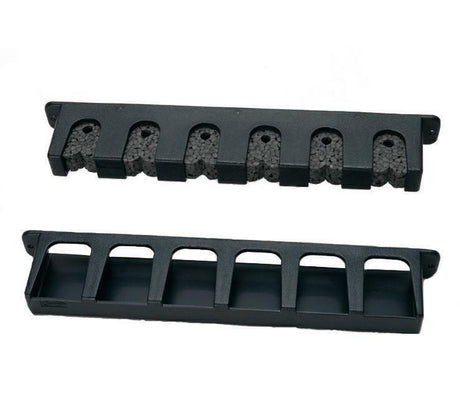 Berkley Vertical Rod Rack / Holder Black 6 Rods BAVRR 1428348 + Free Postage