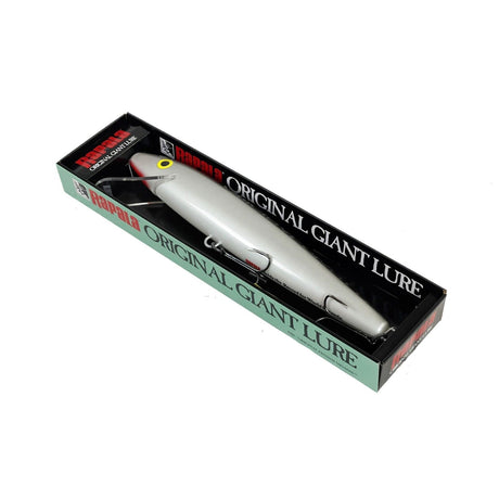 Rapala Giant Lure 75cm Silver and Black - RGL-SB