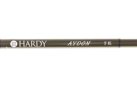 Hardy Aydon Single Handed Fly Fishing Rod 9'6" #7 Line 4 Piece HROAYD967-1570692