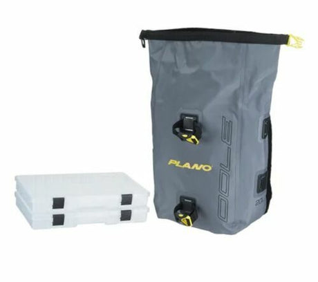 Plano Z-Series Waterproof Backpack Fishing 20L PLABZ400 + Free Post