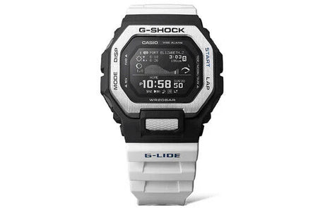 Casio G-Shock G-Lide Series GBX-100-7 - Analogue/Digital Watch Blue / WHITE