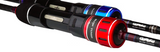 Storm Gomoku ADAJO + 6'3" 1 Piece PE 2 - APS631-2 Spin Slow Fall Jigging Rod Red