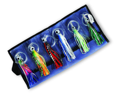 Williamson GAME Fish Kit Lure Package 6 Pack / GFK6 + Free Postage