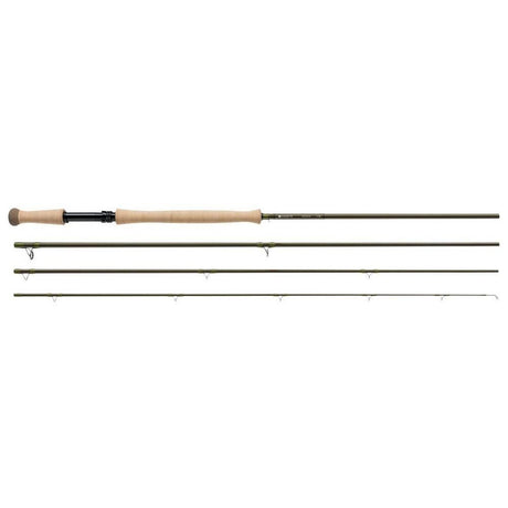 Hardy Aydon Switch Fly Fishing Rod 11' #6/7 Wt Line 4 Piece HROAYD1167 - 1570698