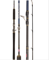 PENN Ocean Assassin II 6'6" 1Pce 661M Jig Overhead Fishing Rod PE 1.5-3 -1623769