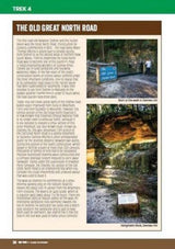 NEW 4WD Treks Close to SYDNEY By Craig Lewis and Cathy Savage Spiral Ringed Book