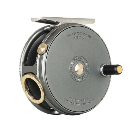 NEW Hardy Narrow Spool Perfect Fly Fishing Reel HRENSPR010 278 LHW + Warranty