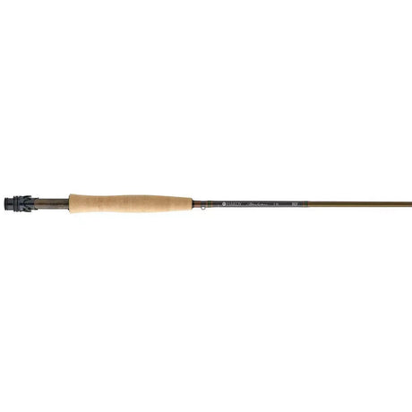 Hardy Marksman Fly Fishing Rod 10' #4 HROMAR1004 4 Pce Satin Bronze