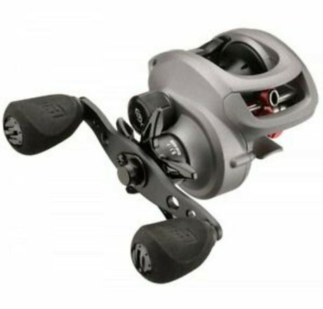 13 FISHING INCEPTION - Baitcast Reel RIGHT Hand - 6.6:1 Ratio +Braid