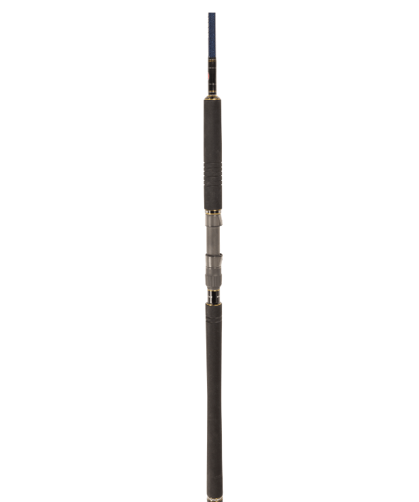 PENN Ocean Assassin II 8' 2 Piece 802XXH Spinning Fishing Rod PE 10 - 1623763