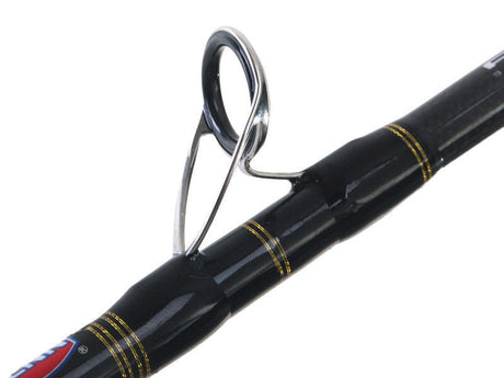 PENN Ocean Assassin 7' 2 Piece 712M Spinning Fishing Rod PE 1.5-3