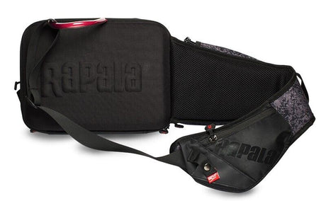 Rapala Urban Classic Sling Tackle Bag Tackle Management Storage - RUCSB