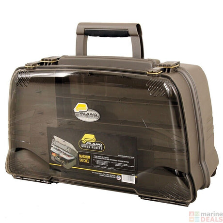 Plano Guide Series Satchel Tackle Box Fishing Bag PMC144402 + Free Post