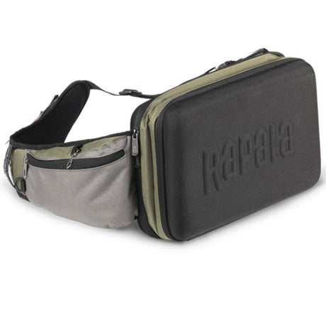 Rapala Magnum Sling Bag 46006 Limited Edition + Free Post