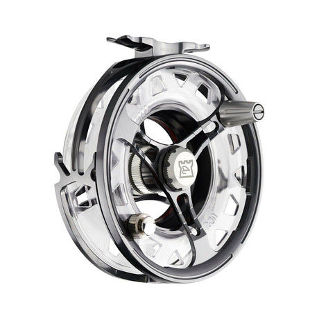 Hardy Ultradisc Cassette UDLACAS Fly Fishing Reel HRE40UDC 4000 4/5 Gun Metal