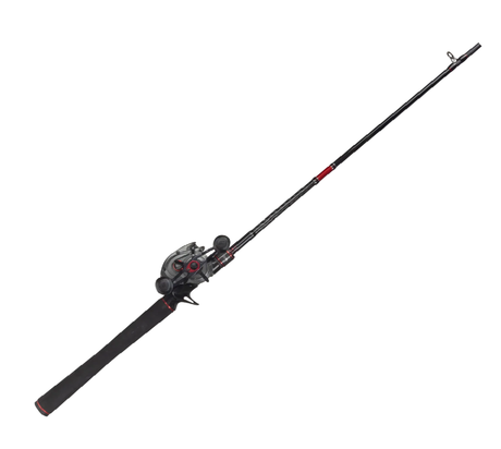 Abu Garcia MAX4 LP Baitcast Fishing Rod Combo 5'6" 4-8kg 1 Pc 561M + MAX 40 reel