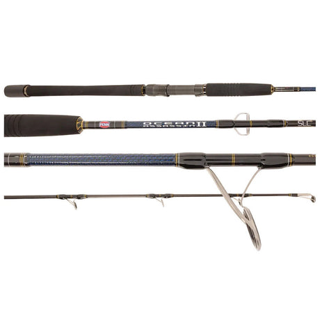 PENN Ocean Assassin II 5'9" 1 Pce 591H Jig Spinning Fishing Rod PE 5-8 - 1623765