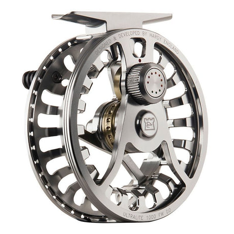 Hardy Ultralite FWDD Fly Reel 1000 1/2/3 + Free Post + Warranty