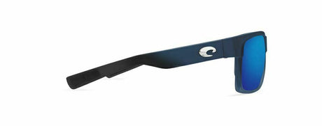 Costa Del Mar Half Moon Bahama HFM 155 OBMGLP Sunglasses Blue Mirror 580G