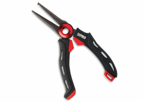 Rapala RCD MagSpring Split Ring Pliers RCDMPS4 4' + Free Postage