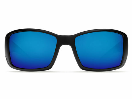 Costa Del Mar BLACKFIN Blue Mirror Sunglasses 580G Glass BL 11 OBMGLP