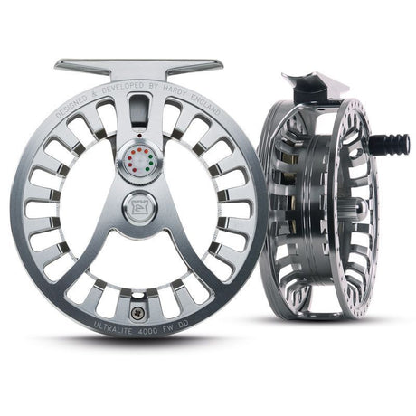 Hardy Ultralite FWDD Fly Reel 1000 1/2/3 + Free Post + Warranty