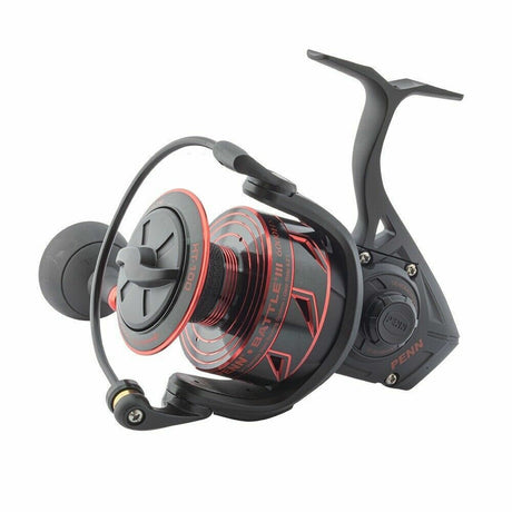 NEW Penn BATTLE III 8000HS Spin Fishing Reel + Warranty 2020 Model