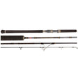 PENN Battalion Solid OFFSHORE Spin Fishing Rod 802SPX - 8'' PE 8 / 2 Piece