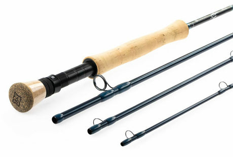 Hardy Zane Pro Fly Fishing Sintrix Rod 9' HROZPRO906 4 Piece + Warranty