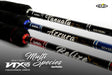 Storm Gomoku VANUATU 6'3" 1 Piece PE2-4 GOVC631H Overhead Jigging Rod