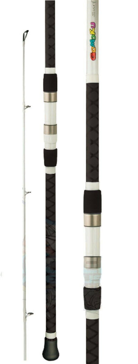 Storm Gomoku SURF Beach Rod 1202XH 12'0" 12-20Kg 2 piece Surf Rod Graphite 