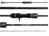 Storm Gomoku ADAJO + 6'3" 1 Piece PE 2 - APS631-2 Spin Slow Fall Jigging Rod Red