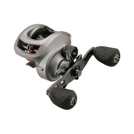 13 FISHING INCEPTION - Baitcast Reel LEFT Hand - 6.6:1 Ratio 8.1 Kg Drag +Braid