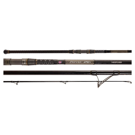 NEW 2023 Penn Prevail APEX 10' PE 4-6 / 2 Piece SPIN Rod PREVAPEX 1002SPH