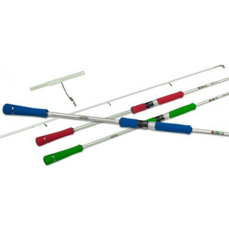Storm Gomoku Spin Micro Jigging Fishing Rod ERITO 6' 1 Piece PE 0.8-1.5 Pink