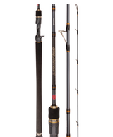 PENN Battalion Solid Extract O/Head Fishing Rod 6010HXX - 6'' PE 6-10 / 1 Piece