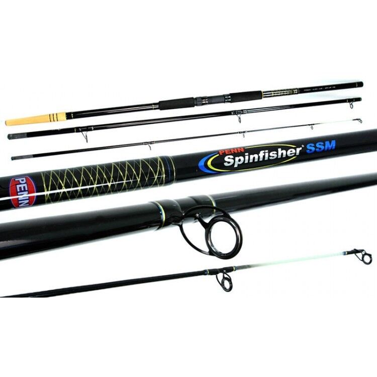 PENN Spinfisher SSM 2 Piece Beach / Surf Spin Rod – Onlinefishing