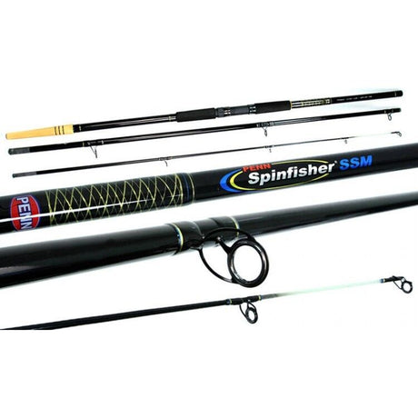 Penn Spinfisher SSM 12' 2 piece 8-12 kg Beach / Surf Rod + Warranty