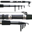 Abu-Garcia Tracker Telescopic Travel Fishing Rod 6' 3-4 kg  + Mesh Case