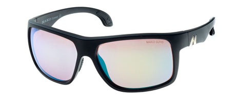 Mako MAVERICKS - Rose Green MtBlk Sunglasses Fishing Polarised 9613 M01-G2H5