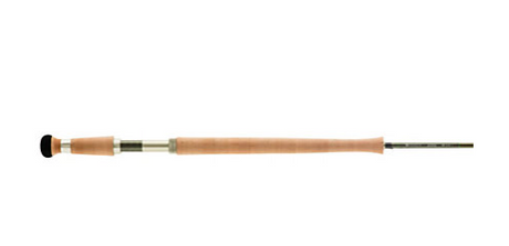 Hardy Zephrus Double Handed DH Sintrix AWS Fly Rod 11'6' #6/7 4 Piece +Warranty