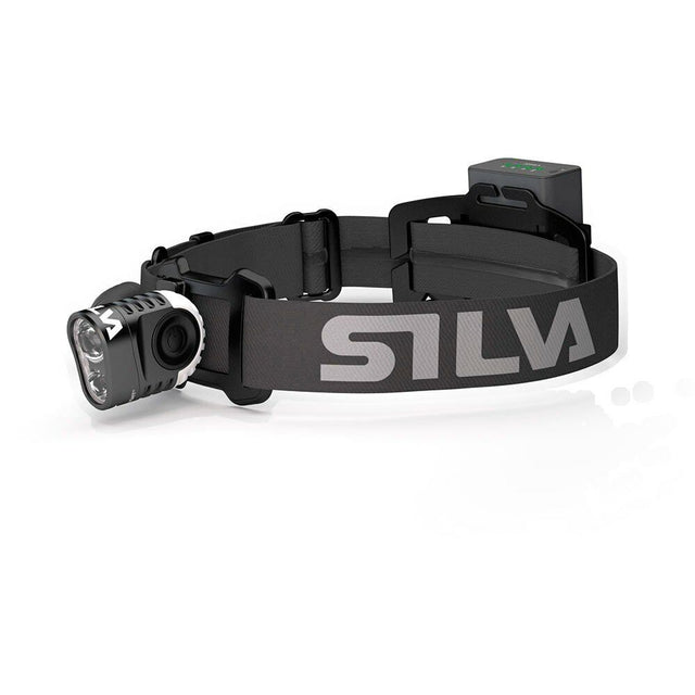 Silva Trail Speed 5R 1200 Lumens Head light / Head torch Black SI2506 + Warranty