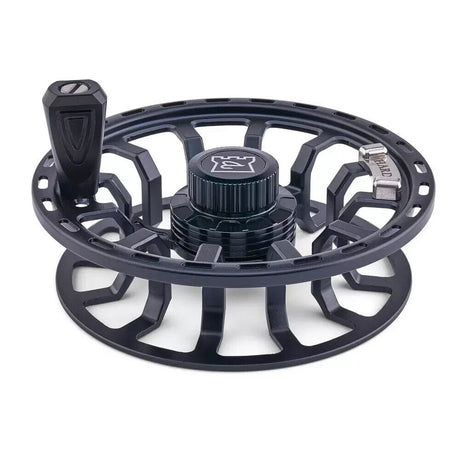 Hardy Fortuna Regent 6000 Fly Fishing Spool Black HSPFTR06B - 1596203