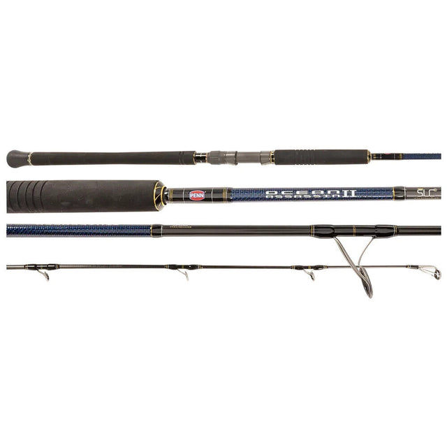 PENN Ocean Assassin II 5'9" 1 Pce 591H Jig Spinning Fishing Rod PE 5-8 - 1623765