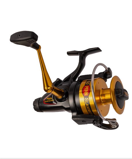 PENN Slammer Classic 760 Live Live Liner Spinning Reel -New Fishing Reel 1601684