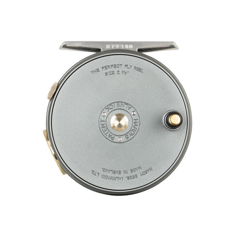 NEW Hardy Narrow Spool Perfect Fly Fishing Reel HRENSPR010 278 LHW + Warranty