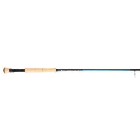 Hardy Marksman Z Fly Fishing Rod 9' #6 HROMAZ906 4 Pce Gulfstream Blue