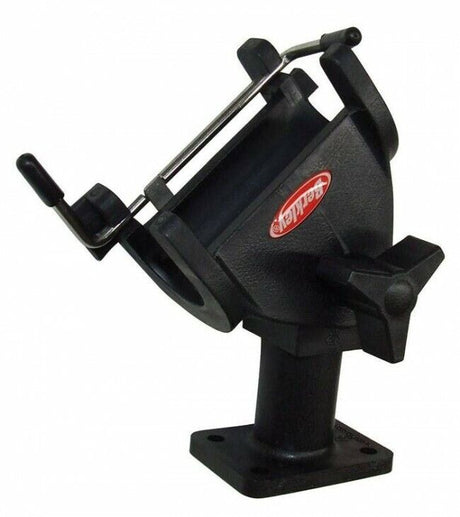 Berkley Quick Set Fishing Rod Holder Black QSRH 1318291 + Free Postage