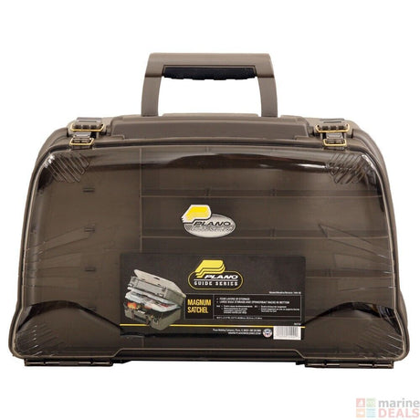 Plano Guide Series Satchel Tackle Box Fishing Bag PMC144402 + Free Post